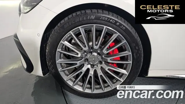 MERCEDES AMG E-Classe W214 AMG E53e 4MATIC+ 2025 — photo 4 sur 20