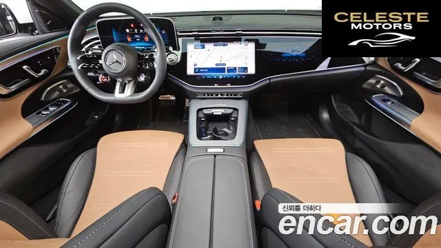 MERCEDES AMG E-Classe W214 AMG E53e 4MATIC+ 2025 — photo 6 sur 20