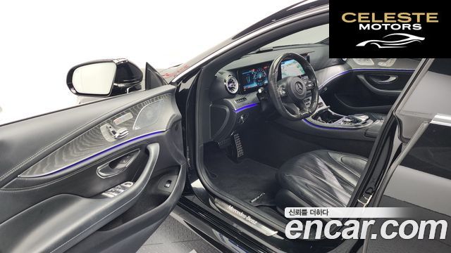 MERCEDES AMG CLS-Classe C257 CLS450 4MATIC AMG Line 2020 — photo 10 sur 20