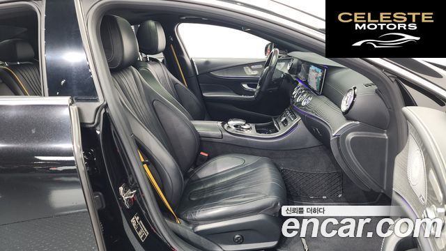 MERCEDES AMG CLS-Classe C257 CLS450 4MATIC AMG Line 2020 — photo 11 sur 20