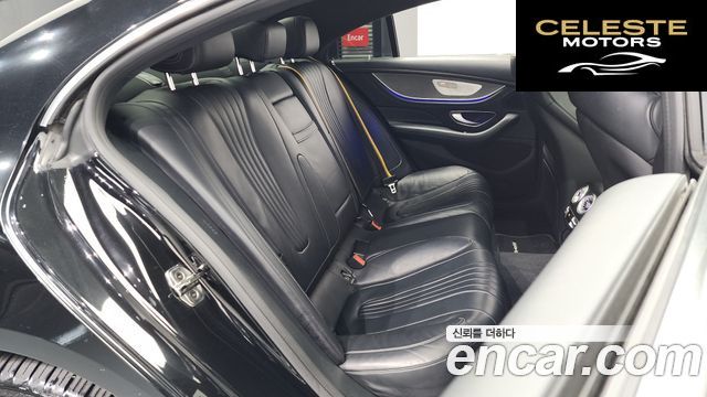 MERCEDES AMG CLS-Classe C257 CLS450 4MATIC AMG Line 2020 — photo 12 sur 20