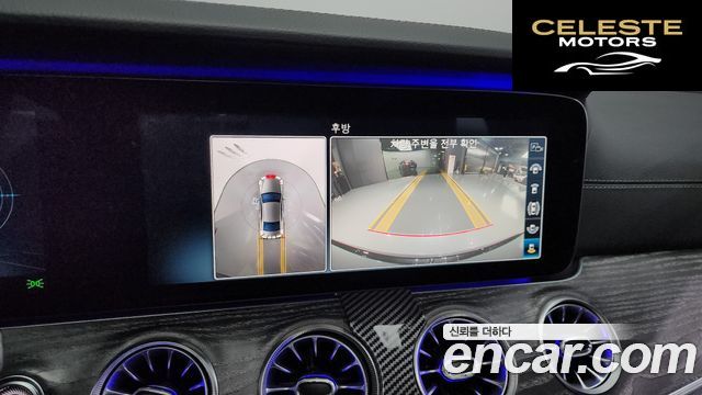 MERCEDES AMG CLS-Classe C257 CLS450 4MATIC AMG Line 2020 — photo 15 sur 20