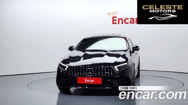 MERCEDES AMG CLS-Classe C257 CLS450 4MATIC AMG Line 2020 — photo 3 sur 20