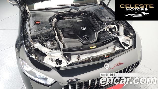 MERCEDES AMG CLS-Classe C257 CLS450 4MATIC AMG Line 2020 — photo 6 sur 20