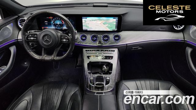 MERCEDES AMG CLS-Classe C257 CLS450 4MATIC AMG Line 2020 — photo 7 sur 20