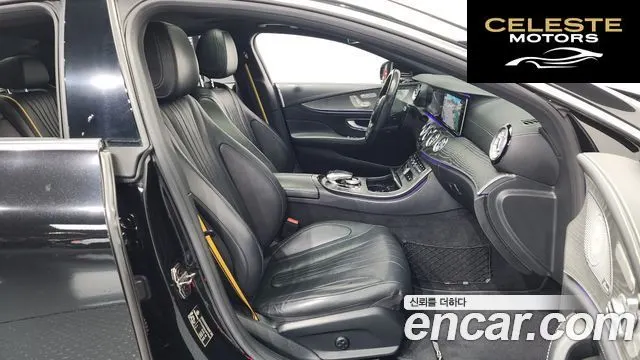 MERCEDES AMG CLS-Classe C257 CLS450 4MATIC AMG Line 2020 — photo 11 sur 20