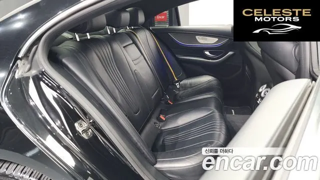 MERCEDES AMG CLS-Classe C257 CLS450 4MATIC AMG Line 2020 — photo 12 sur 20