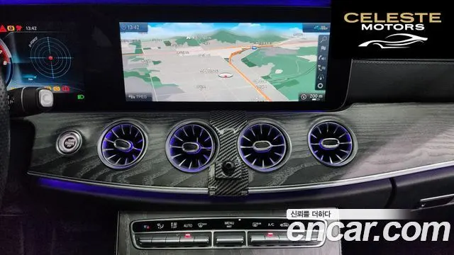 MERCEDES AMG CLS-Classe C257 CLS450 4MATIC AMG Line 2020 — photo 14 sur 20