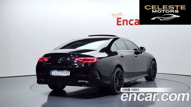 MERCEDES AMG CLS-Classe C257 CLS450 4MATIC AMG Line 2020 — photo 2 sur 20