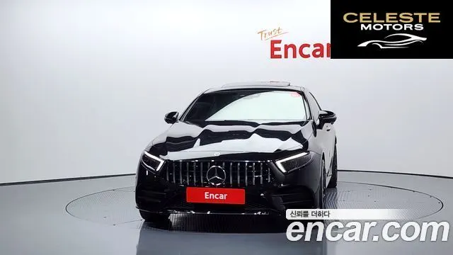 MERCEDES AMG CLS-Classe C257 CLS450 4MATIC AMG Line 2020 — photo 3 sur 20