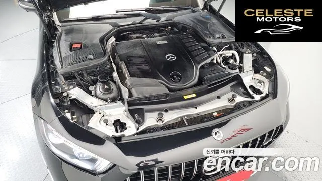 MERCEDES AMG CLS-Classe C257 CLS450 4MATIC AMG Line 2020 — photo 6 sur 20