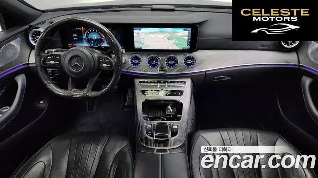 MERCEDES AMG CLS-Classe C257 CLS450 4MATIC AMG Line 2020 — photo 7 sur 20