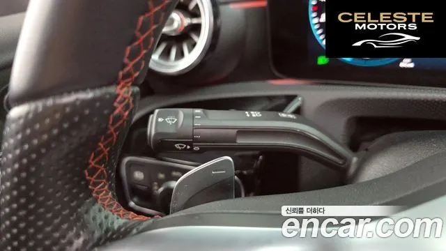 MERCEDES AMG A-Classe W177 AMG A35 4MATIC Berline 2021 — photo 17 sur 20