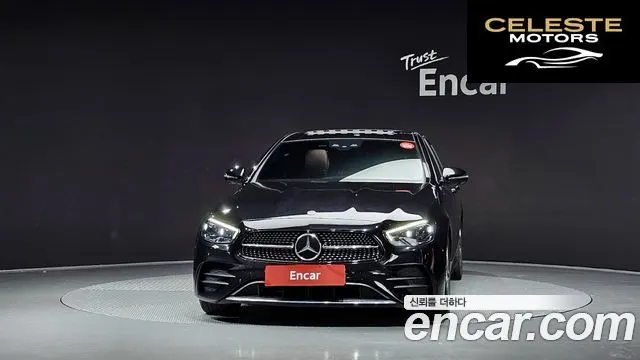 MERCEDES AMG E-Classe W213 E250 AMG Line 2023 — photo 3 sur 26