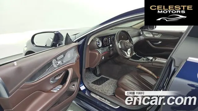 MERCEDES AMG CLS-Classe C257 CLS450 4MATIC AMG Line 2020 — photo 10 sur 26
