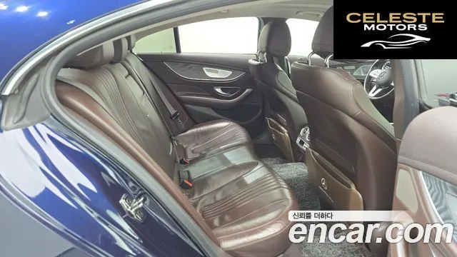 MERCEDES AMG CLS-Classe C257 CLS450 4MATIC AMG Line 2020 — photo 12 sur 26