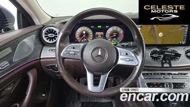 MERCEDES AMG CLS-Classe C257 CLS450 4MATIC AMG Line 2020 — photo 13 sur 26