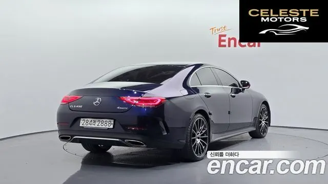 MERCEDES AMG CLS-Classe C257 CLS450 4MATIC AMG Line 2020 — photo 2 sur 26