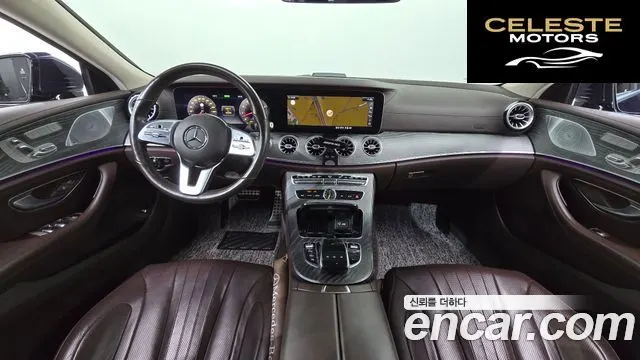 MERCEDES AMG CLS-Classe C257 CLS450 4MATIC AMG Line 2020 — photo 24 sur 26