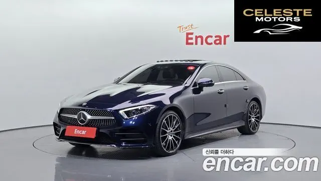 MERCEDES AMG CLS-Classe C257 CLS450 4MATIC AMG Line 2020 — photo 26 sur 26