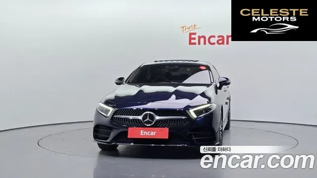 MERCEDES AMG CLS-Classe C257 CLS450 4MATIC AMG Line 2020 — photo 3 sur 26