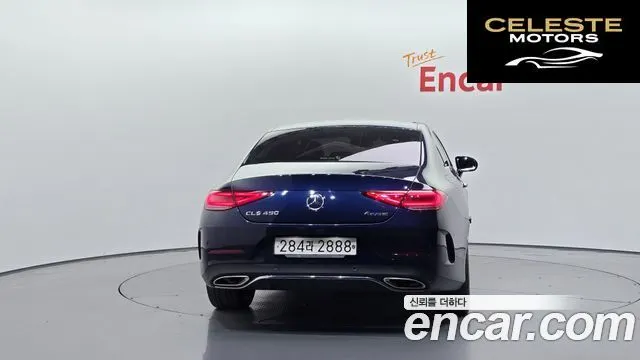 MERCEDES AMG CLS-Classe C257 CLS450 4MATIC AMG Line 2020 — photo 4 sur 26