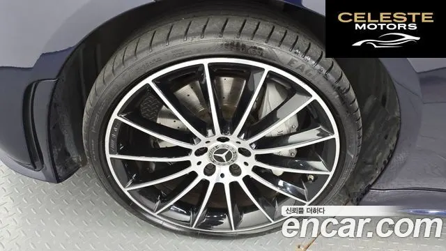 MERCEDES AMG CLS-Classe C257 CLS450 4MATIC AMG Line 2020 — photo 5 sur 26