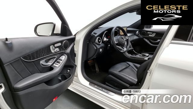 MERCEDES AMG C-Classe W205 C200 AMG Line 2017 — photo 10 sur 20