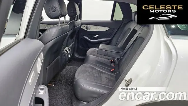 MERCEDES AMG GLC-Classe X253 GLC300 4MATIC AMG Line 2019 — photo 11 sur 20