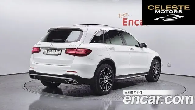 MERCEDES AMG GLC-Classe X253 GLC300 4MATIC AMG Line 2019 — photo 2 sur 20