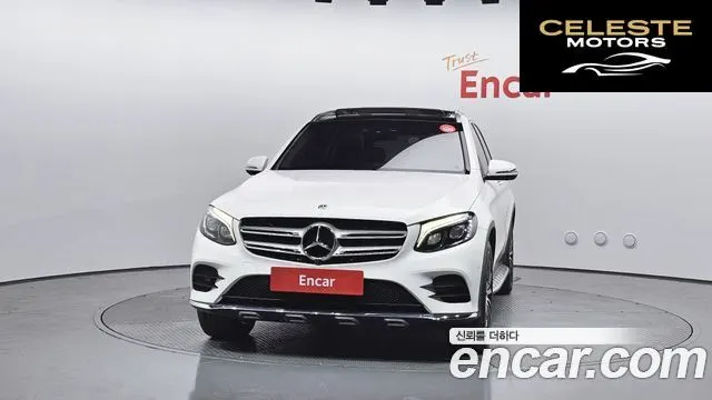 MERCEDES AMG GLC-Classe X253 GLC300 4MATIC AMG Line 2019 — photo 3 sur 20