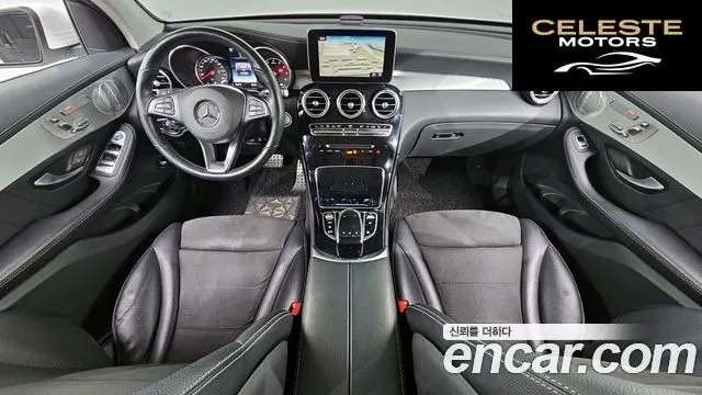 MERCEDES AMG GLC-Classe X253 GLC300 4MATIC AMG Line 2019 — photo 7 sur 20