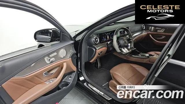 MERCEDES AMG E-Classe W213 E53 AMG 4MATIC+ 2021 — photo 10 sur 20