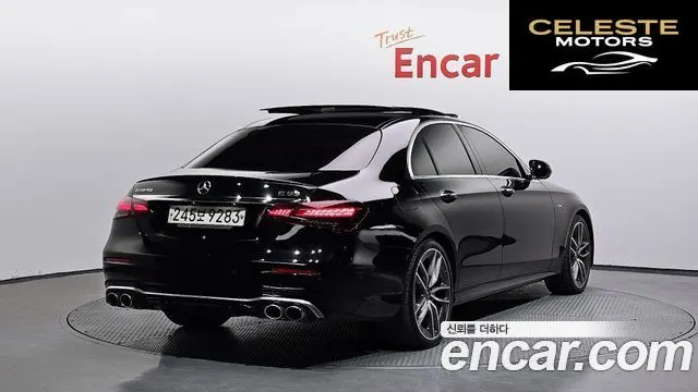 MERCEDES AMG E-Classe W213 E53 AMG 4MATIC+ 2021 — photo 2 sur 20