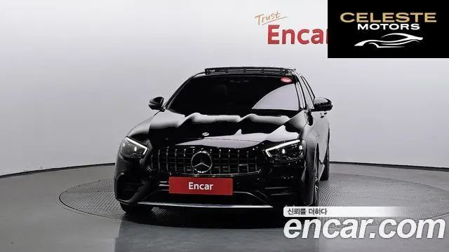 MERCEDES AMG E-Classe W213 E53 AMG 4MATIC+ 2021 — photo 3 sur 20