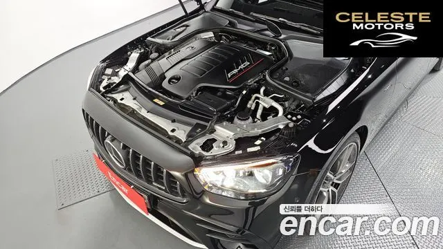 MERCEDES AMG E-Classe W213 E53 AMG 4MATIC+ 2021 — photo 6 sur 20