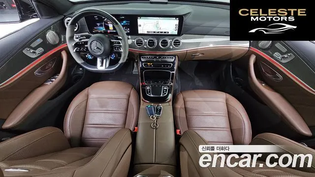 MERCEDES AMG E-Classe W213 E53 AMG 4MATIC+ 2021 — photo 7 sur 20