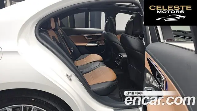 MERCEDES AMG E-Classe W214 AMG E53e 4MATIC+ 2025 — photo 11 sur 20
