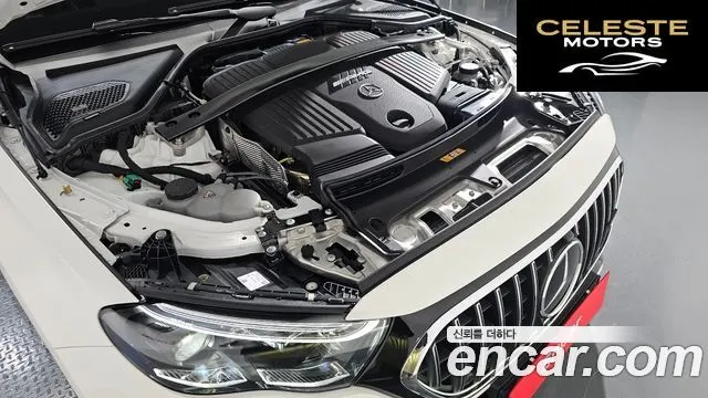 MERCEDES AMG E-Classe W214 AMG E53e 4MATIC+ 2025 — photo 5 sur 20