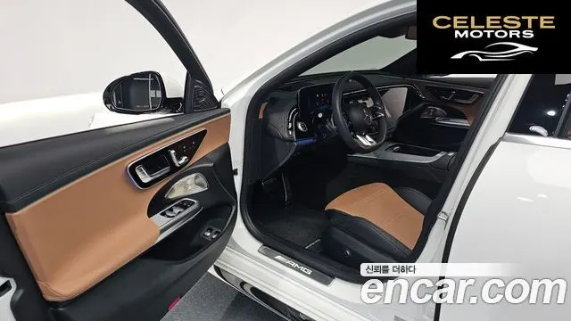 MERCEDES AMG E-Classe W214 AMG E53e 4MATIC+ 2025 — photo 9 sur 20