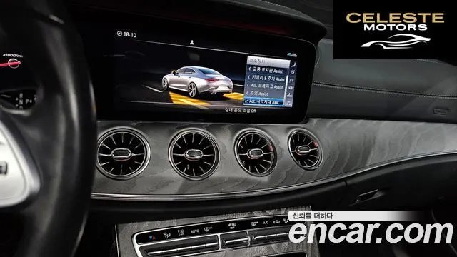 MERCEDES AMG CLS-Classe C257 CLS450 4MATIC AMG Line 2020 — photo 14 sur 20