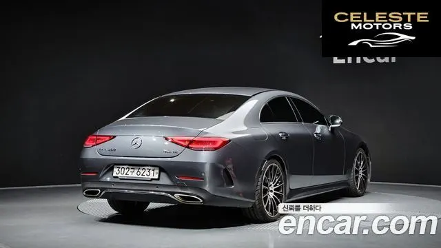MERCEDES AMG CLS-Classe C257 CLS450 4MATIC AMG Line 2020 — photo 2 sur 20