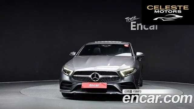 MERCEDES AMG CLS-Classe C257 CLS450 4MATIC AMG Line 2020 — photo 3 sur 20