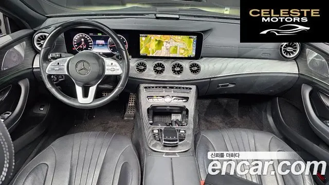 MERCEDES AMG CLS-Classe C257 CLS450 4MATIC AMG Line 2020 — photo 7 sur 20