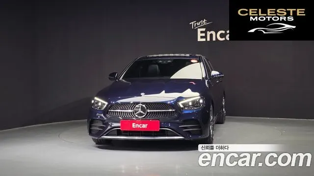 MERCEDES AMG E-Classe W213 E220d 4MATIC AMG Line 2021 — photo 3 sur 20