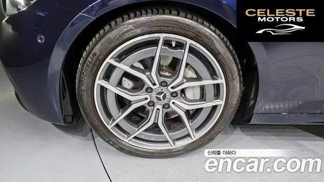 MERCEDES AMG E-Classe W213 E220d 4MATIC AMG Line 2021 — photo 5 sur 20