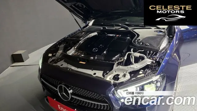 MERCEDES AMG E-Classe W213 E220d 4MATIC AMG Line 2021 — photo 6 sur 20