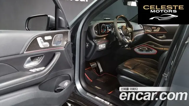 MERCEDES AMG GLE-Classe W167 AMG GLE53 4MATIC+ 2020 — photo 10 sur 26