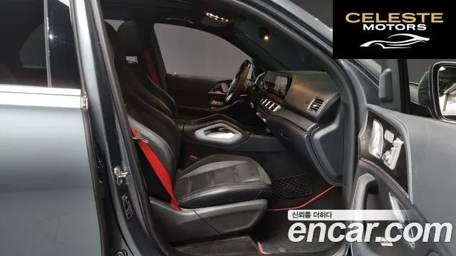 MERCEDES AMG GLE-Classe W167 AMG GLE53 4MATIC+ 2020 — photo 11 sur 26