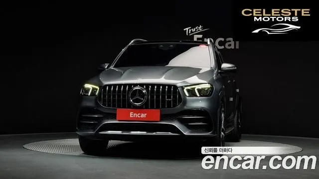 MERCEDES AMG GLE-Classe W167 AMG GLE53 4MATIC+ 2020 — photo 3 sur 26